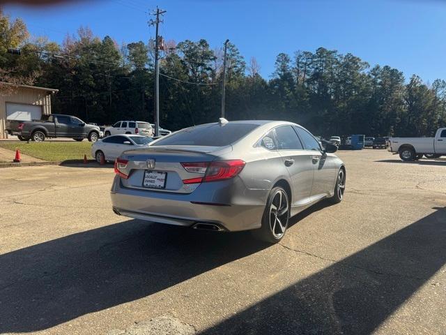 used 2020 Honda Accord car, priced at $21,600