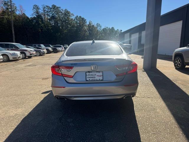 used 2020 Honda Accord car, priced at $21,600