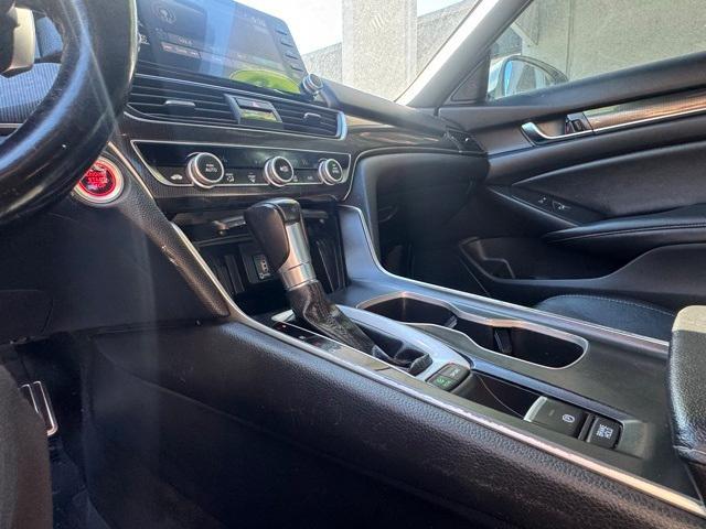 used 2020 Honda Accord car, priced at $21,600