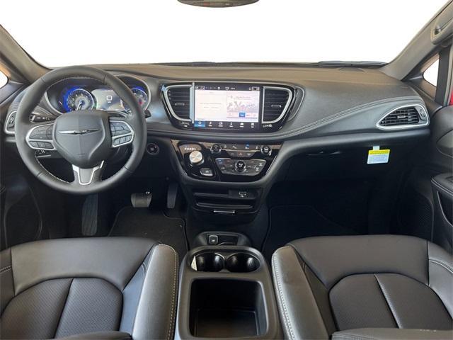 new 2026 Chrysler Pacifica car, priced at $40,883