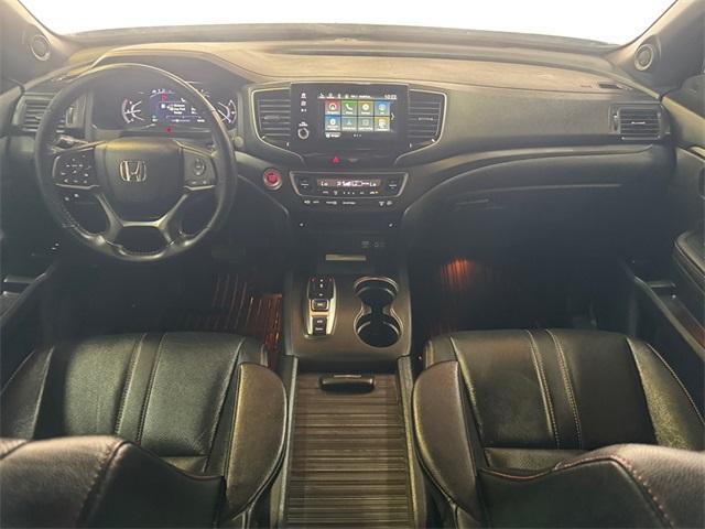 used 2023 Honda Passport car, priced at $30,200