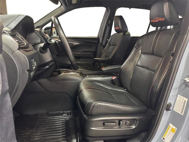used 2023 Honda Passport car, priced at $30,200