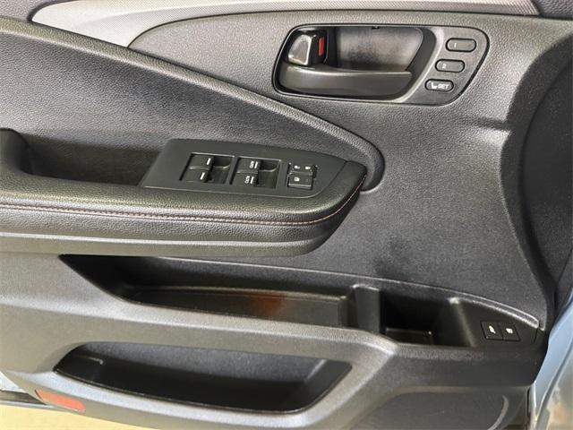 used 2023 Honda Passport car, priced at $30,200