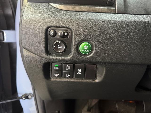 used 2023 Honda Passport car, priced at $30,200