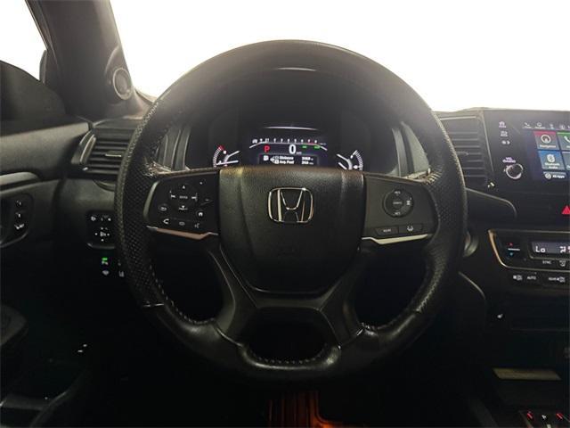 used 2023 Honda Passport car, priced at $30,200