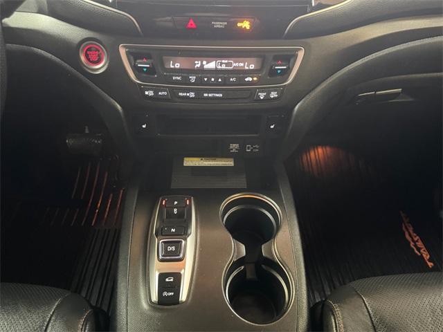 used 2023 Honda Passport car, priced at $30,200