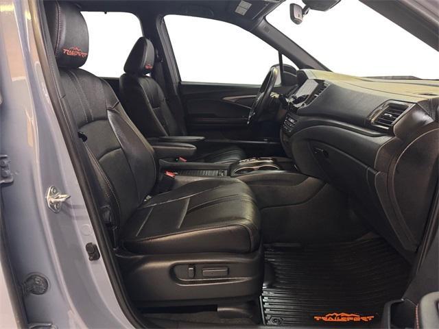 used 2023 Honda Passport car, priced at $30,200