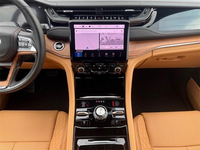 new 2025 Jeep Grand Cherokee L car, priced at $66,844
