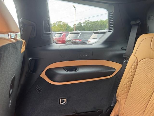 new 2025 Jeep Grand Cherokee L car, priced at $66,844