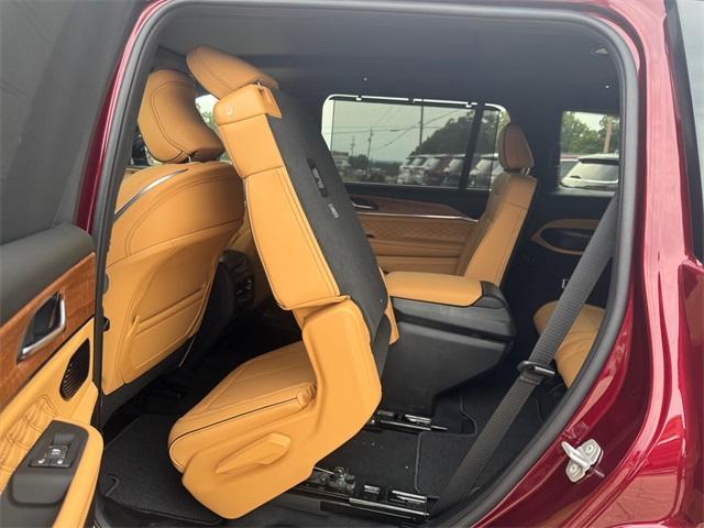 new 2025 Jeep Grand Cherokee L car, priced at $66,844