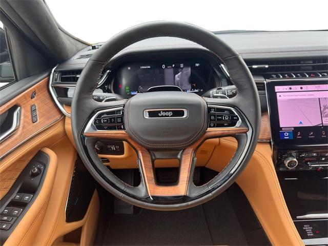 new 2025 Jeep Grand Cherokee L car, priced at $66,844