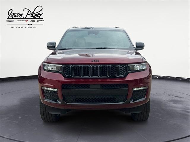 new 2025 Jeep Grand Cherokee L car, priced at $66,844