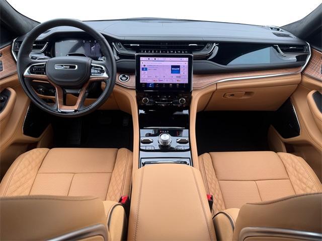 new 2025 Jeep Grand Cherokee L car, priced at $66,844