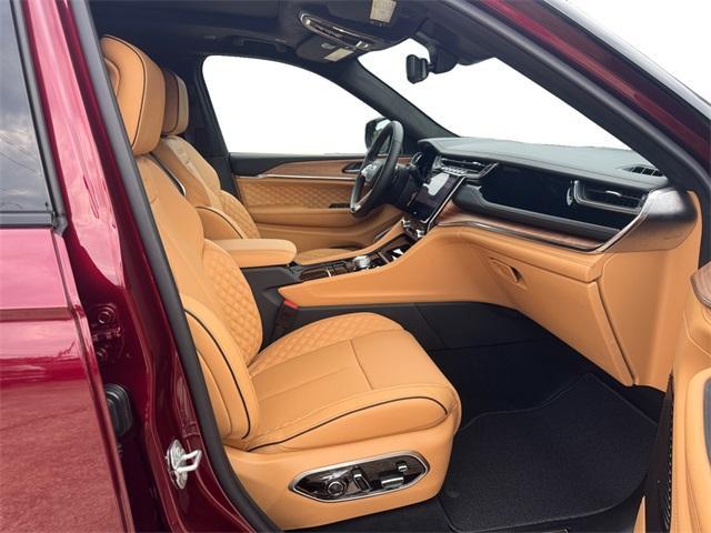 new 2025 Jeep Grand Cherokee L car, priced at $66,844