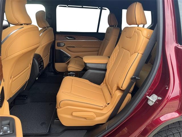 new 2025 Jeep Grand Cherokee L car, priced at $66,844