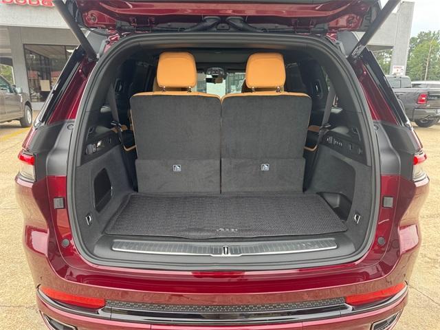 new 2025 Jeep Grand Cherokee L car, priced at $66,844