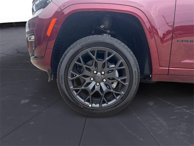 new 2025 Jeep Grand Cherokee L car, priced at $66,844