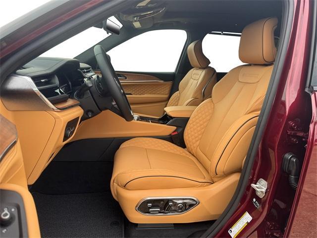 new 2025 Jeep Grand Cherokee L car, priced at $66,844