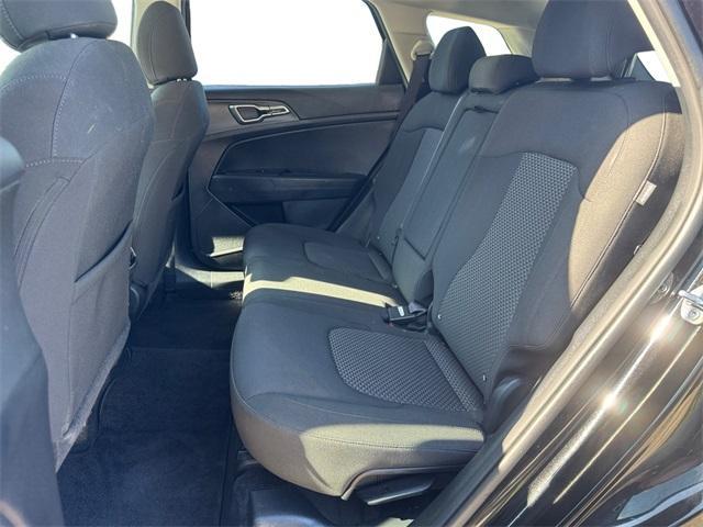 used 2024 Kia Sportage car, priced at $22,695