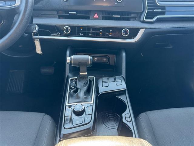 used 2024 Kia Sportage car, priced at $22,695