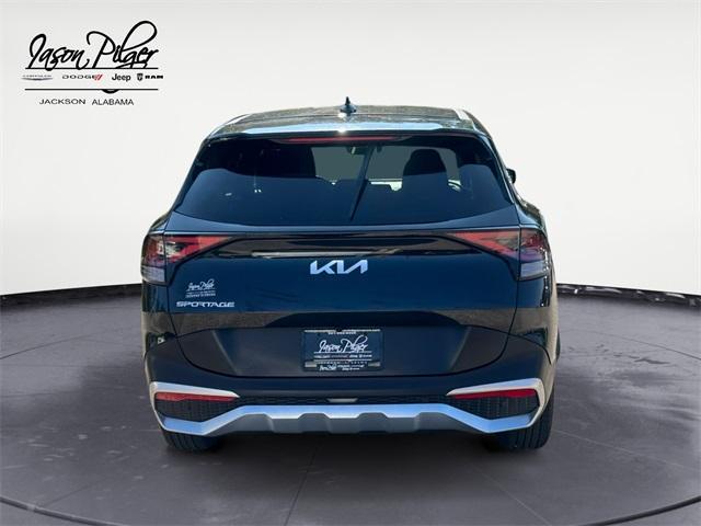 used 2024 Kia Sportage car, priced at $22,695