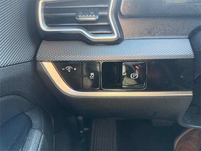 used 2024 Kia Sportage car, priced at $22,695
