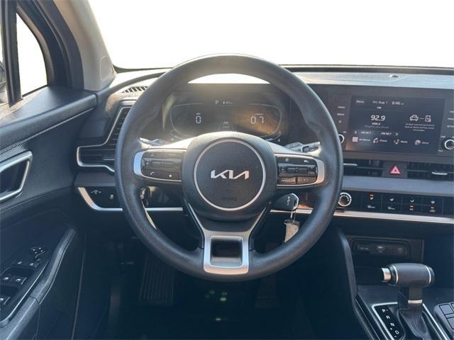 used 2024 Kia Sportage car, priced at $22,695