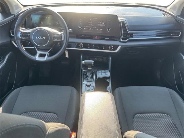 used 2024 Kia Sportage car, priced at $22,695
