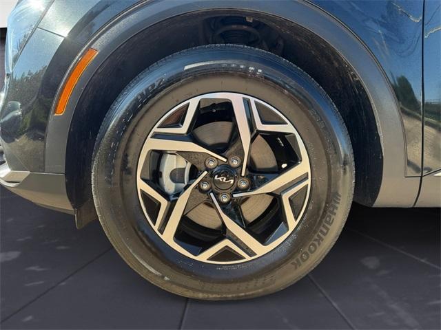 used 2024 Kia Sportage car, priced at $22,695