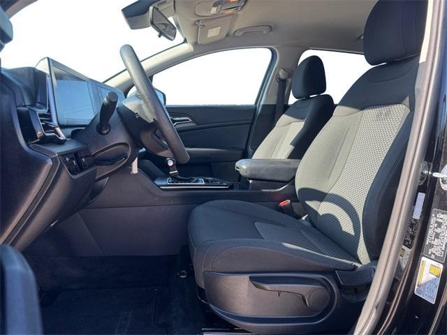 used 2024 Kia Sportage car, priced at $22,695