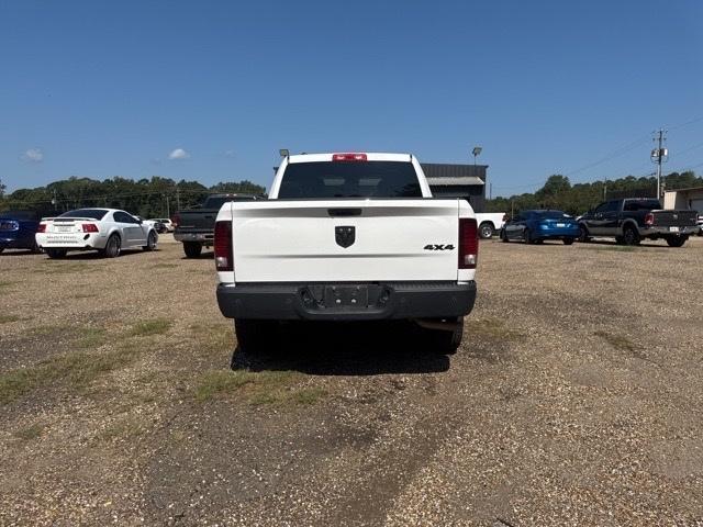 used 2024 Ram 1500 Classic car, priced at $33,500