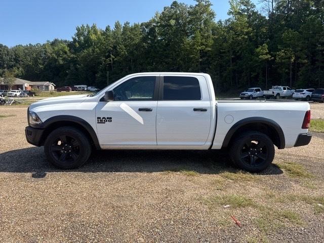 used 2024 Ram 1500 Classic car, priced at $33,500