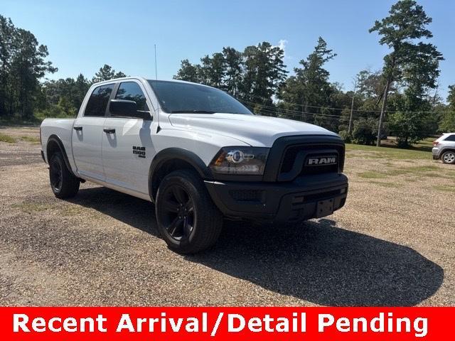 used 2024 Ram 1500 Classic car, priced at $33,500