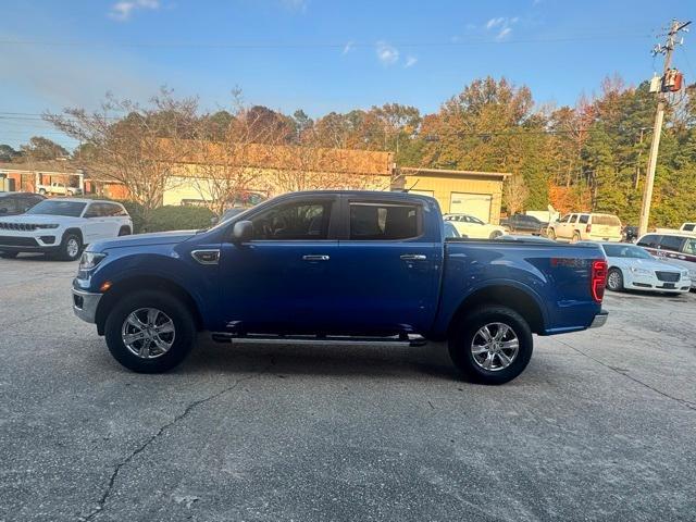 used 2019 Ford Ranger car, priced at $22,600