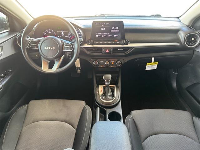 used 2024 Kia Forte car, priced at $18,450
