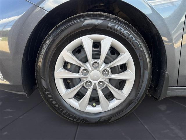 used 2024 Kia Forte car, priced at $18,450