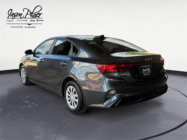 used 2024 Kia Forte car, priced at $18,450