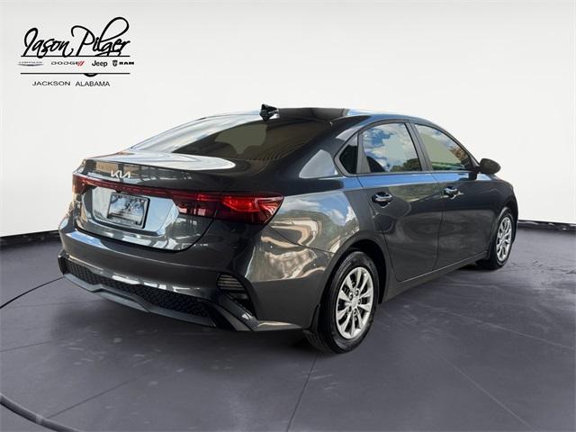 used 2024 Kia Forte car, priced at $18,450