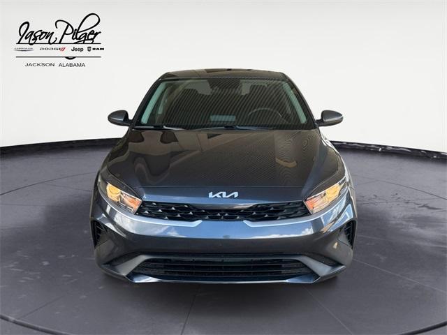 used 2024 Kia Forte car, priced at $18,450