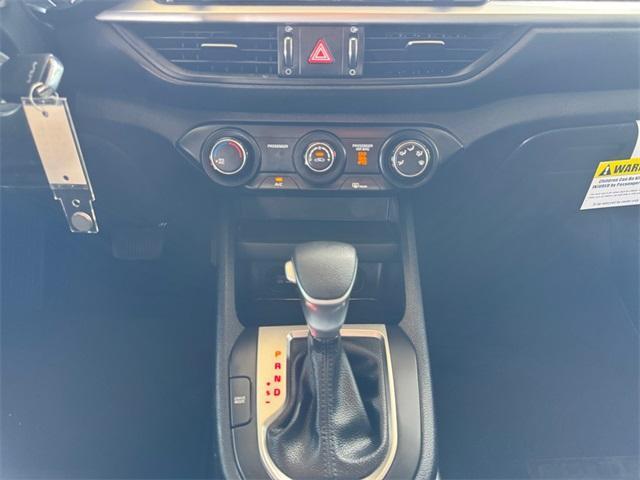 used 2024 Kia Forte car, priced at $18,450