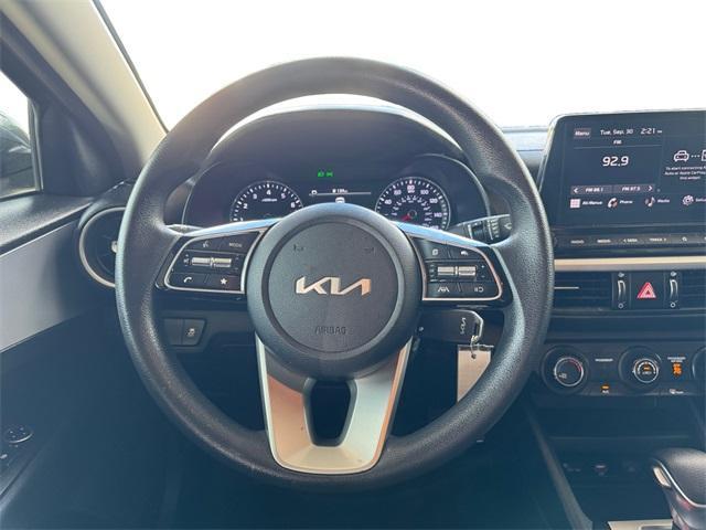 used 2024 Kia Forte car, priced at $18,450