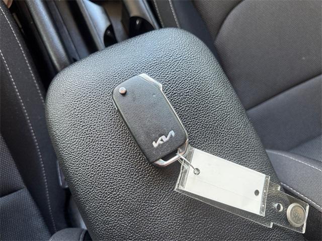used 2024 Kia Forte car, priced at $18,450