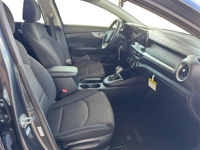 used 2024 Kia Forte car, priced at $18,450