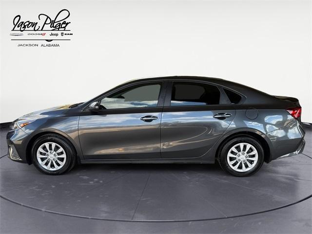 used 2024 Kia Forte car, priced at $18,450