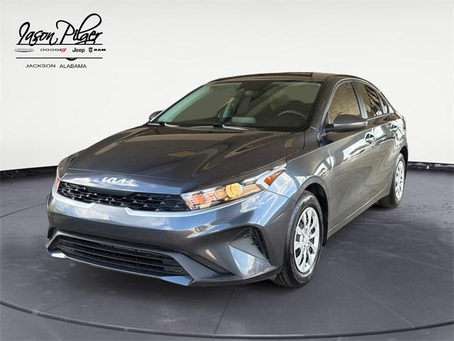 used 2024 Kia Forte car, priced at $18,450