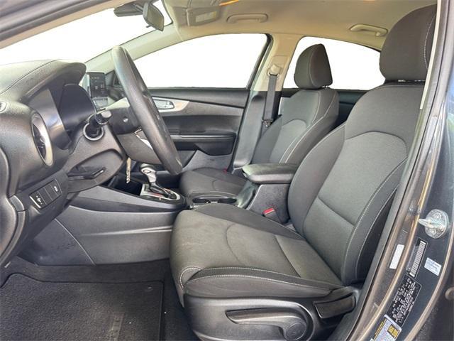 used 2024 Kia Forte car, priced at $18,450