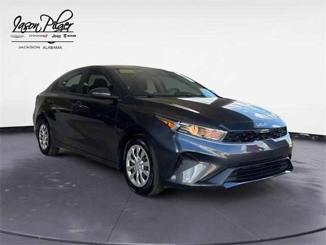 used 2024 Kia Forte car, priced at $17,900