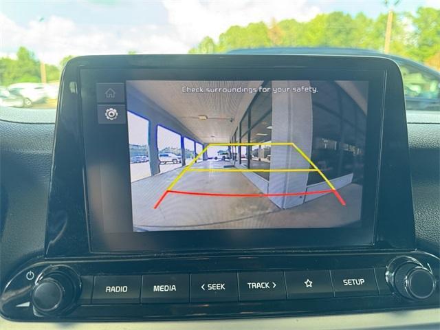 used 2024 Kia Forte car, priced at $18,450