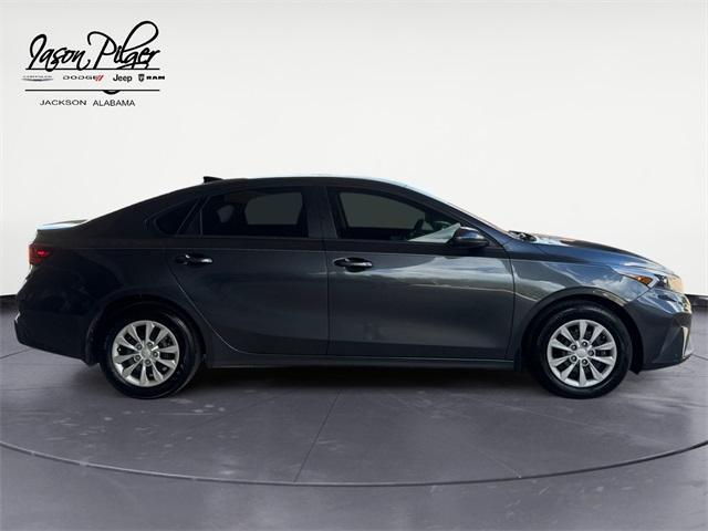 used 2024 Kia Forte car, priced at $18,450