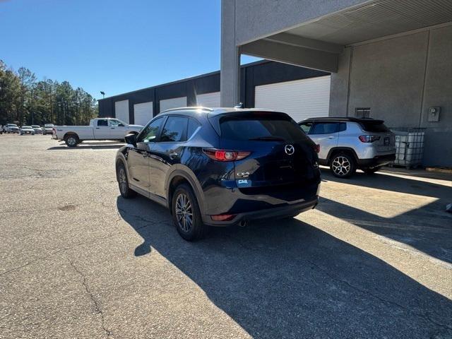 used 2021 Mazda CX-5 car, priced at $18,400